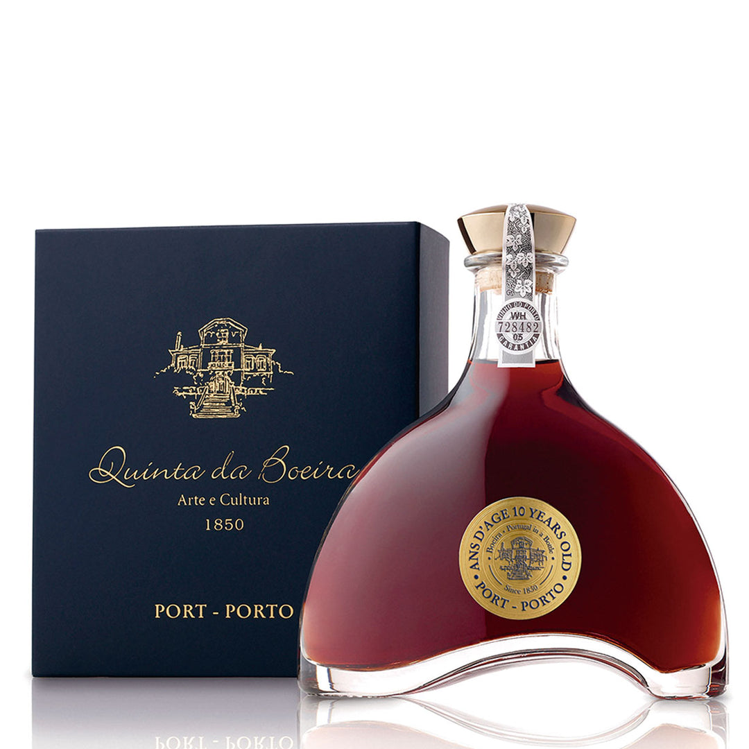 Quinta da Boeira 10 Anos Decanter Porto