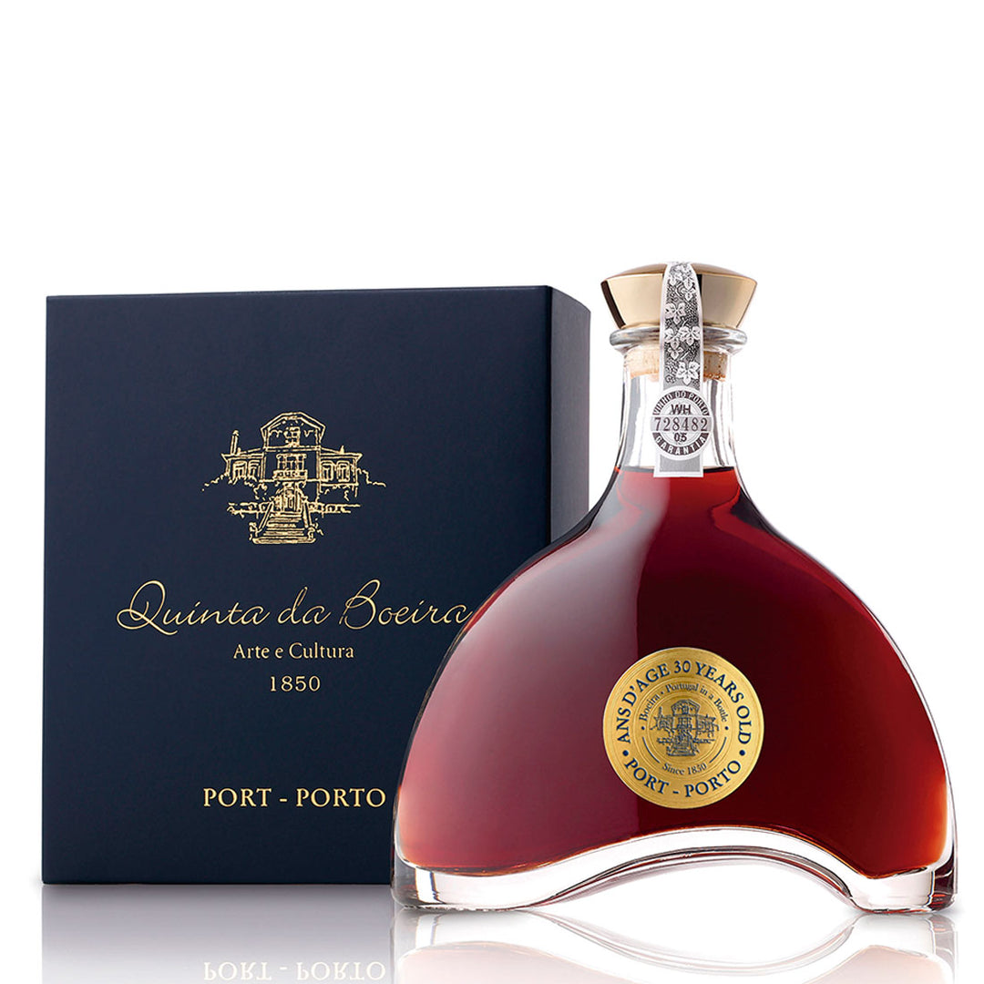 Quinta da Boeira 30 Anos Decanter Porto