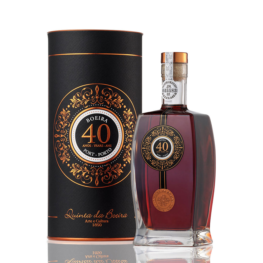 Quinta da Boeira 40 Anos King