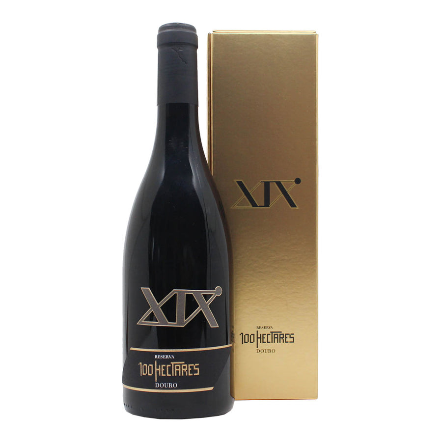100 Hectares XIX Reserva Tinto 19% by Vol 2022 | Caixa