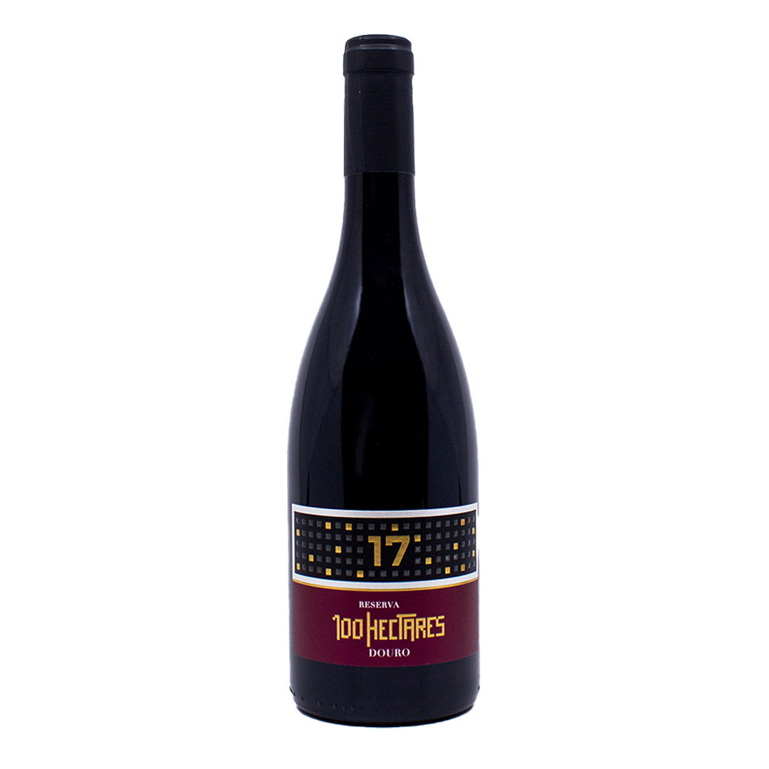 100 Hectares 17,5% By Vol Reserva 2019