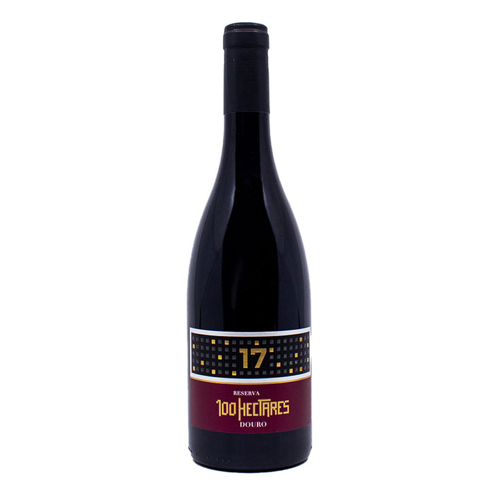 100 Hectares 17,5% By Vol Reserva 2019