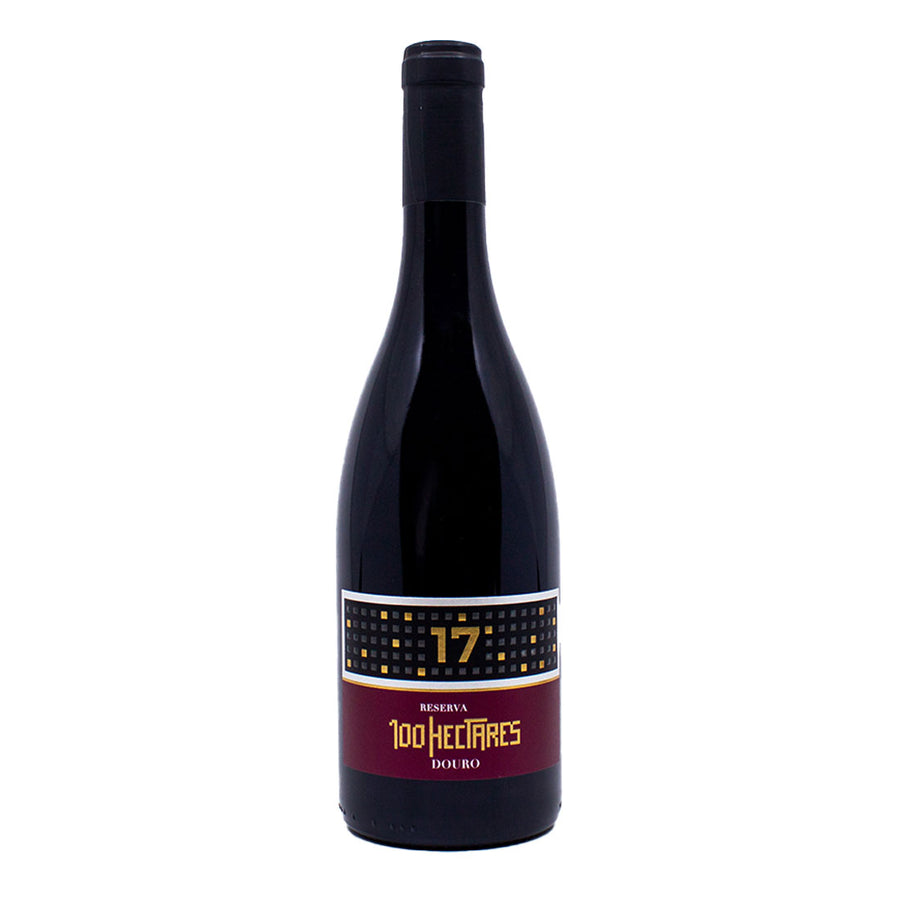 100 Hectares 17,5% By Vol Reserva 2019