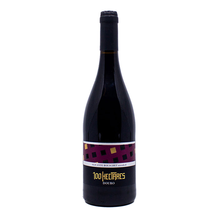 100 Hectares Alicante Bouschet 2021