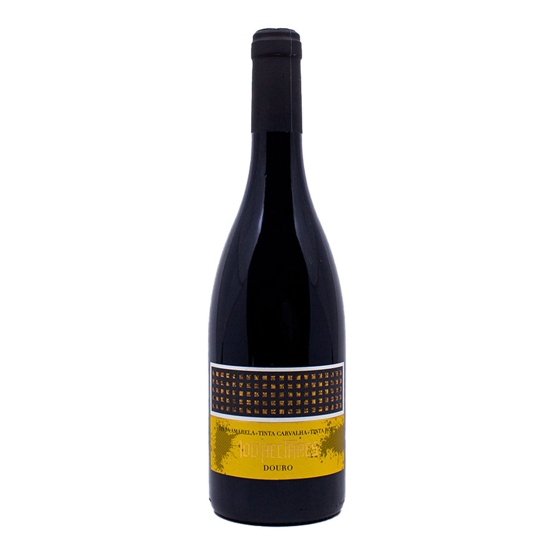 100 Hectares Blend de Tintas 2018