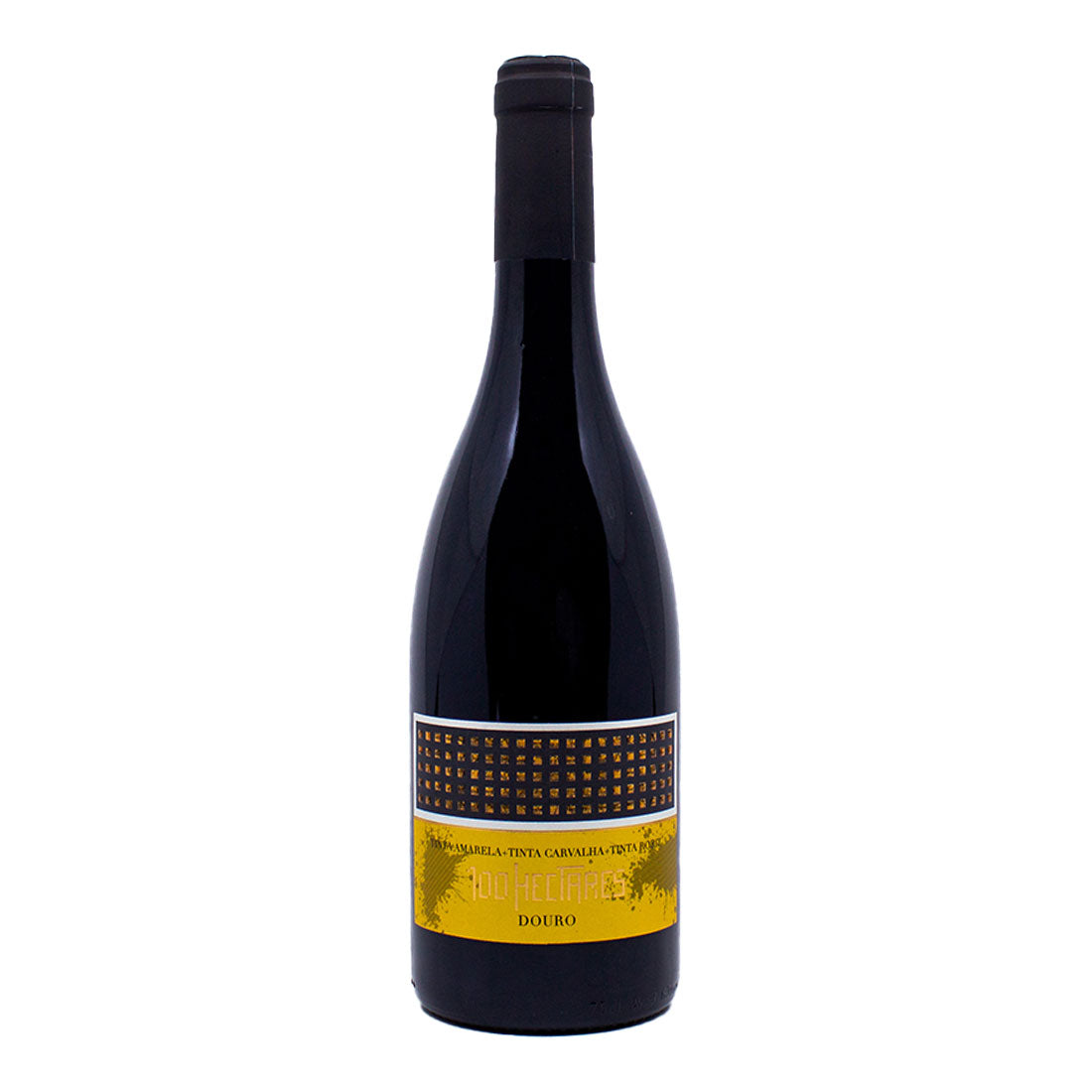 100 Hectares Blend de Tintas 2018