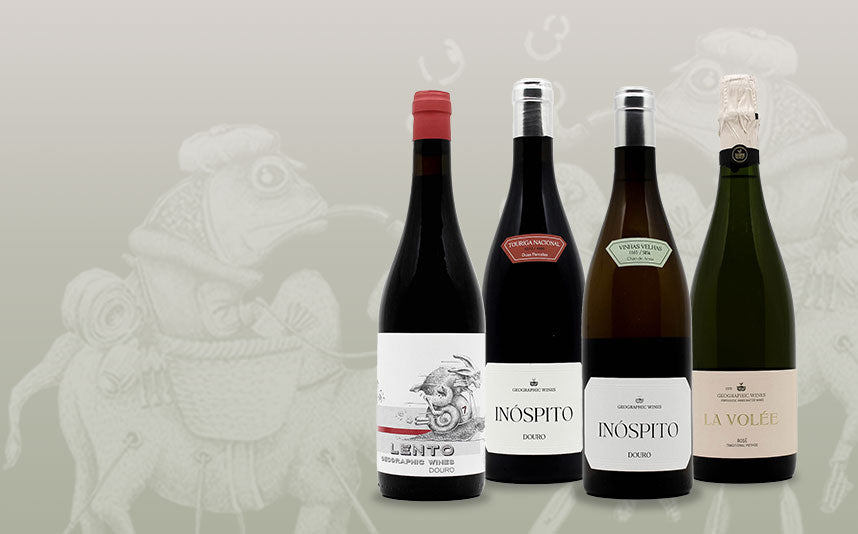 Geographic Wines