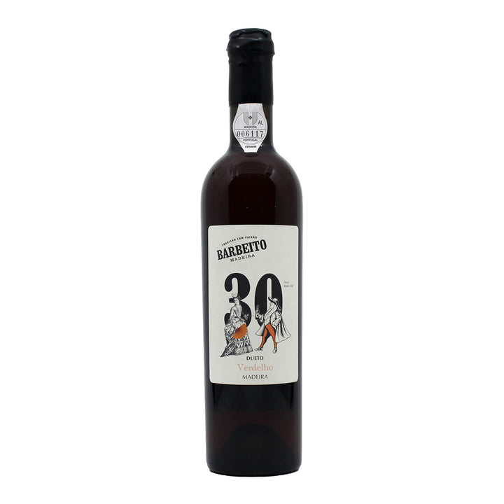 Barbeito 30 Anos Verdelho "Dueto"