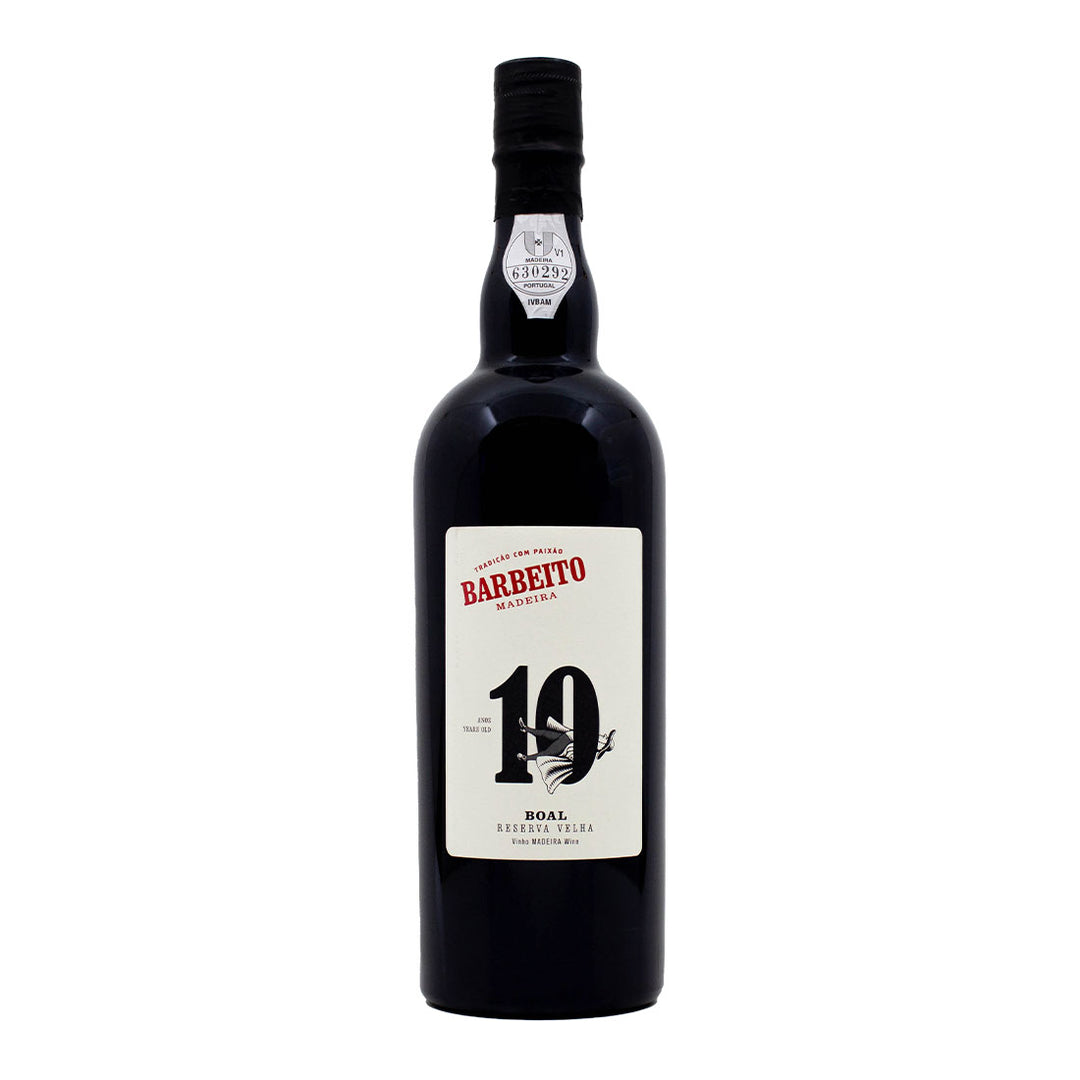 Barbeito 10 Anos Boal