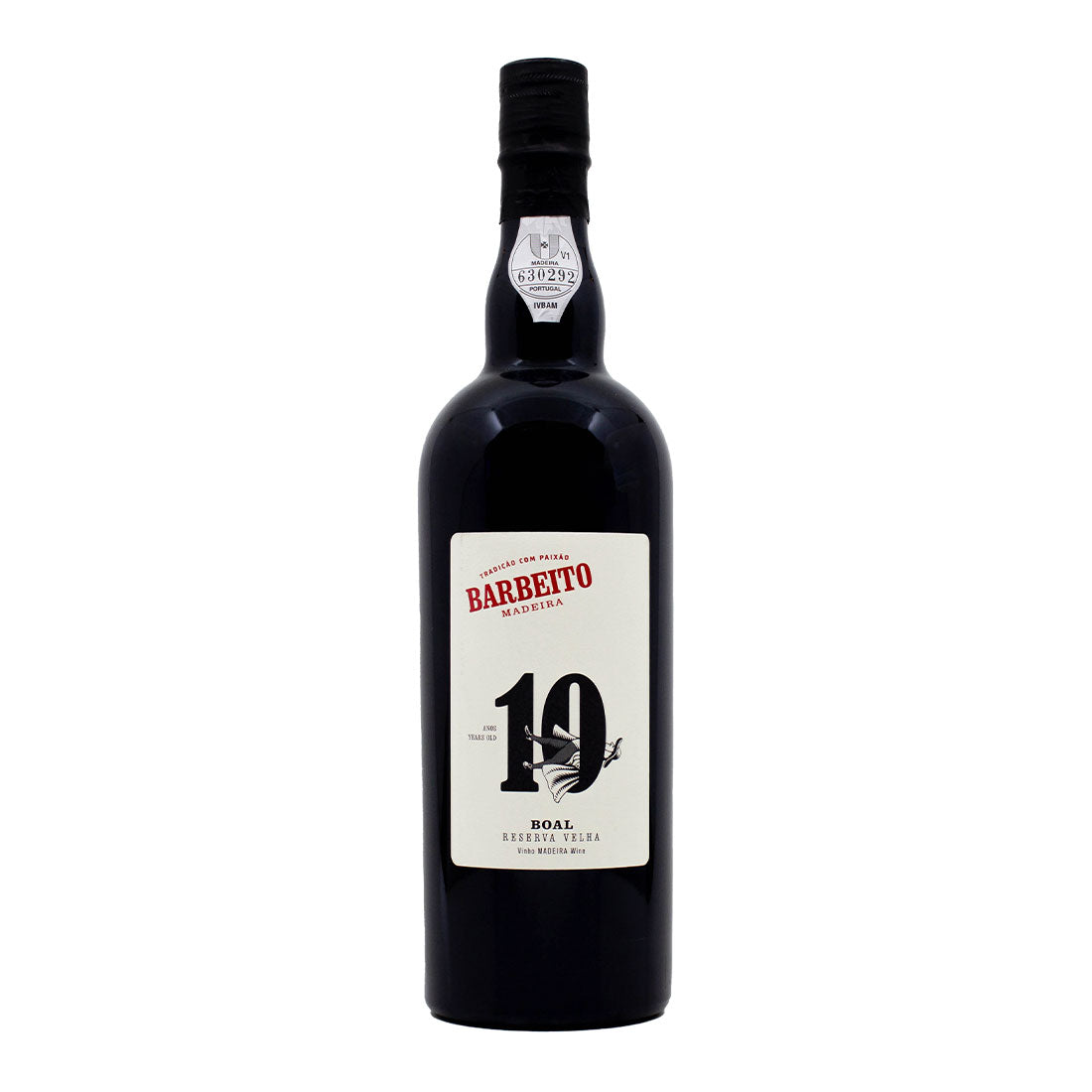 Barbeito 10 Anos Boal