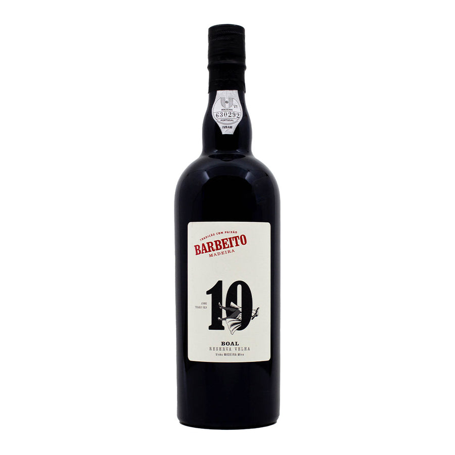 Barbeito 10 Anos Boal