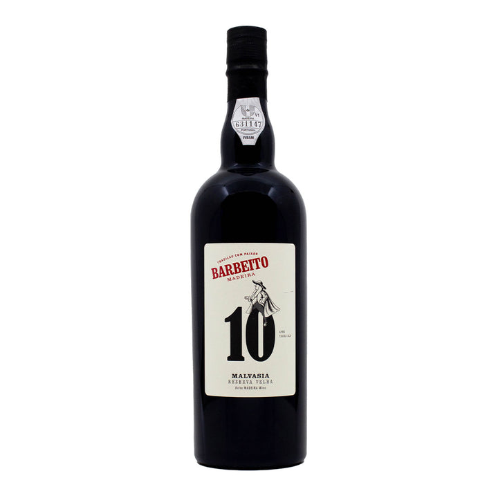 Barbeito 10 Anos Malvasia