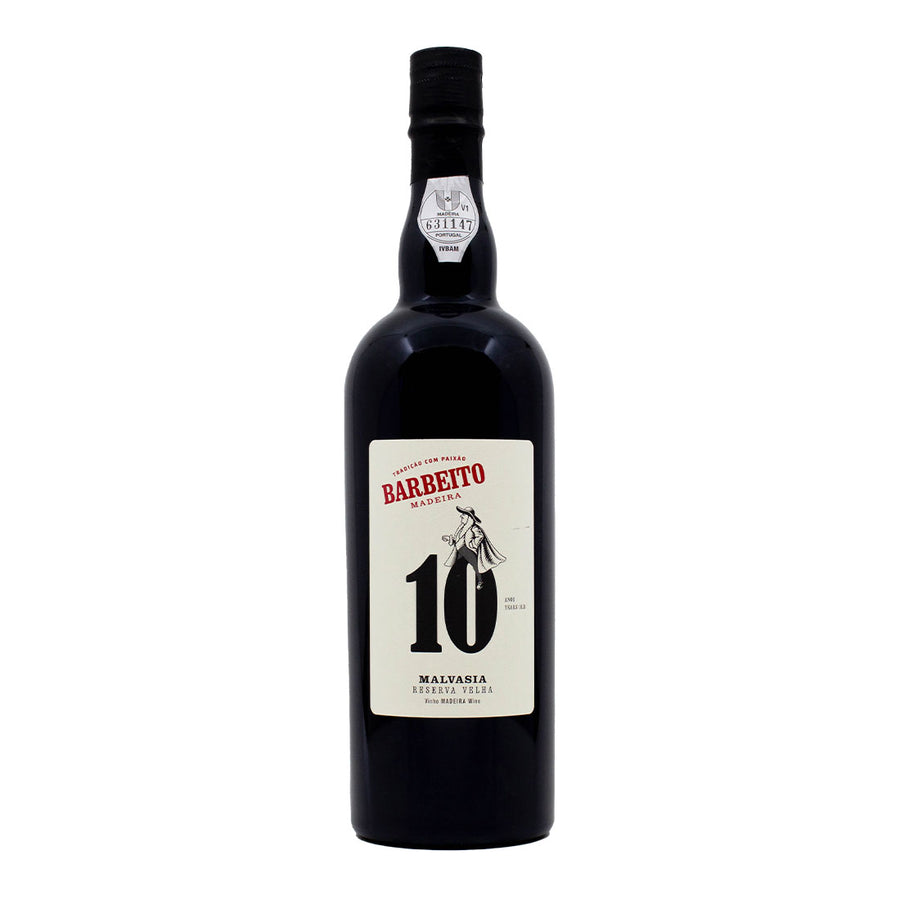 Barbeito 10 Anos Malvasia