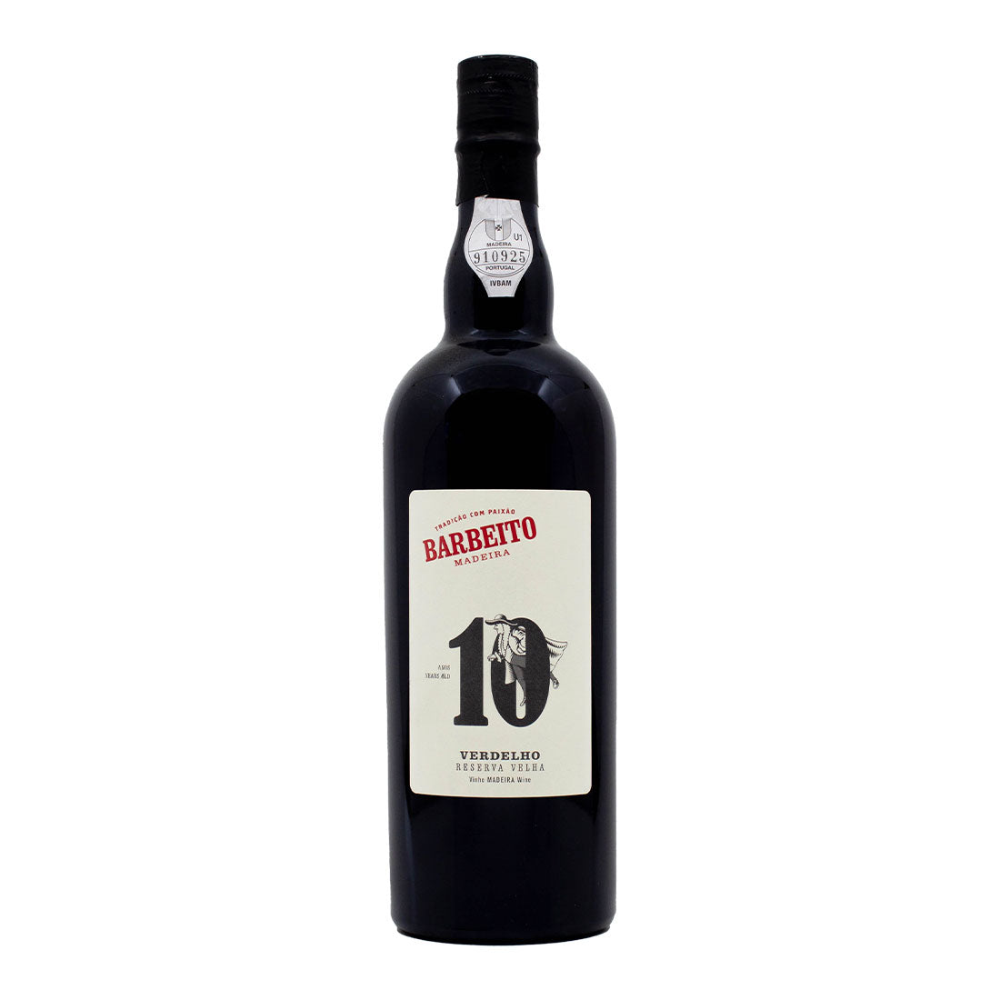 Barbeito 10 Anos Verdelho
