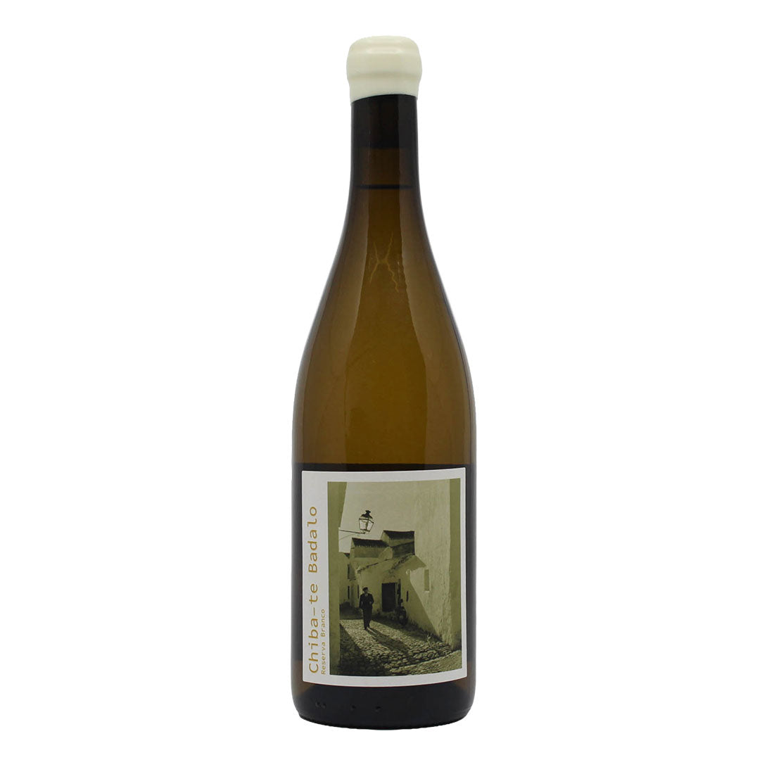 Chiba-te Badalo Reserva Branco 2024