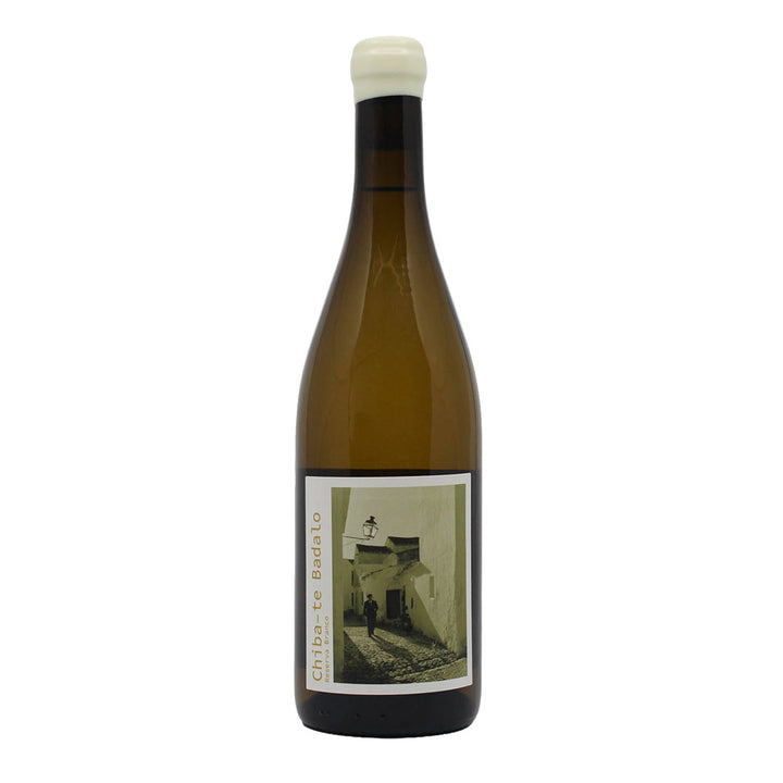 Chiba-te Badalo Reserva Branco 2024