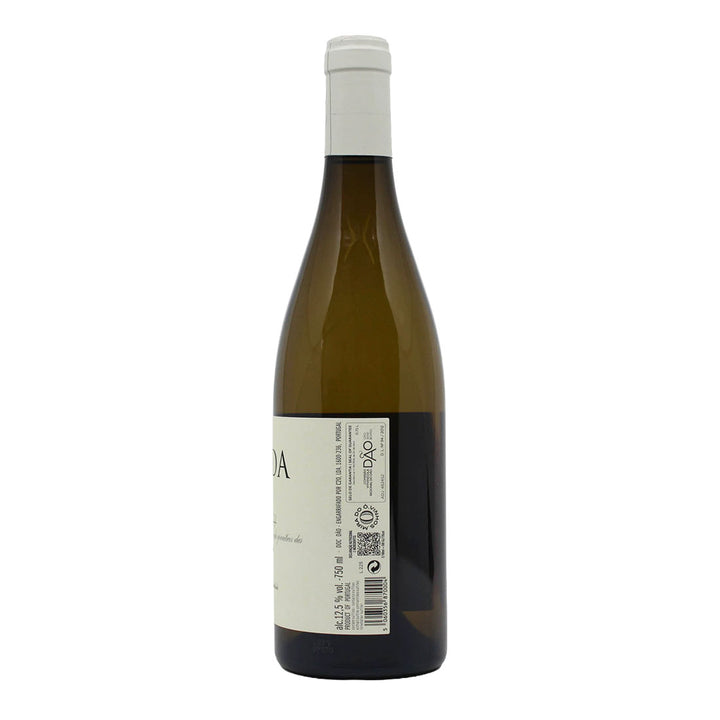 Druida Encruzado Reserva Branco 2024 | Contra-rótulo