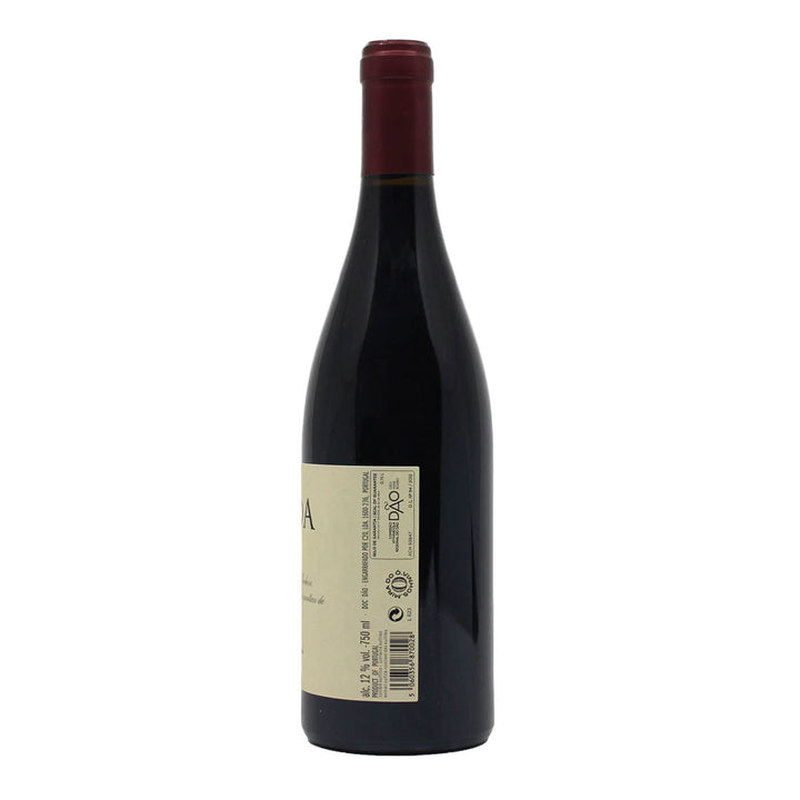 Druida Tinto 2021 | Contra-rótulo