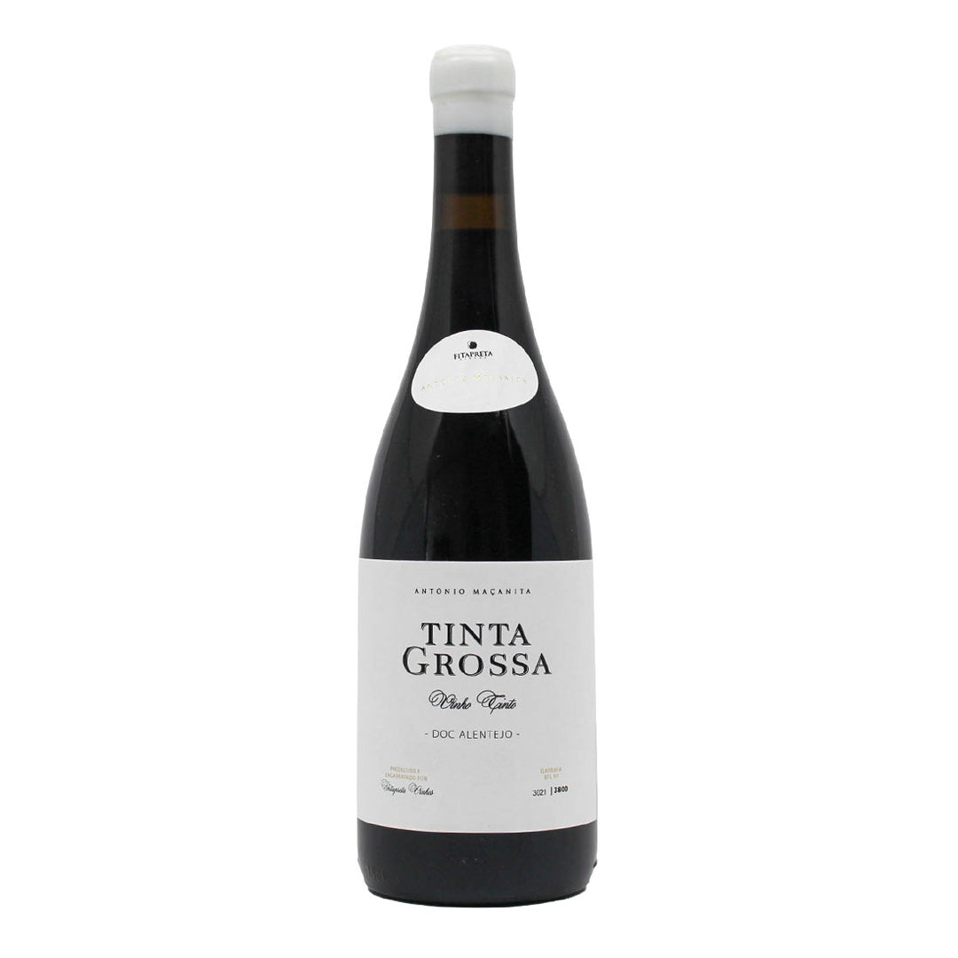 Fita Preta Tinta Grossa 2024