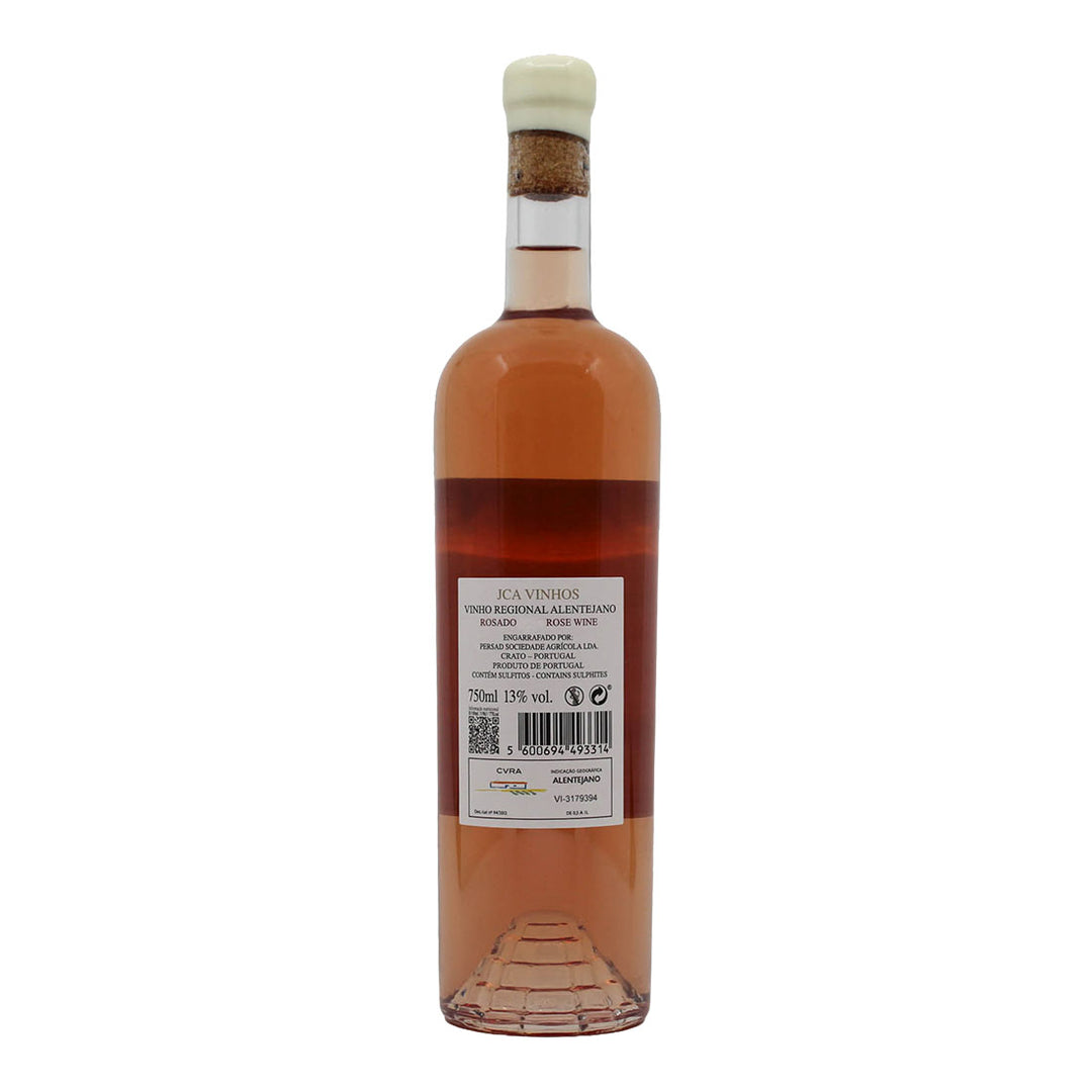 Fru Fru Rosé 2025 | Contra-rótulo