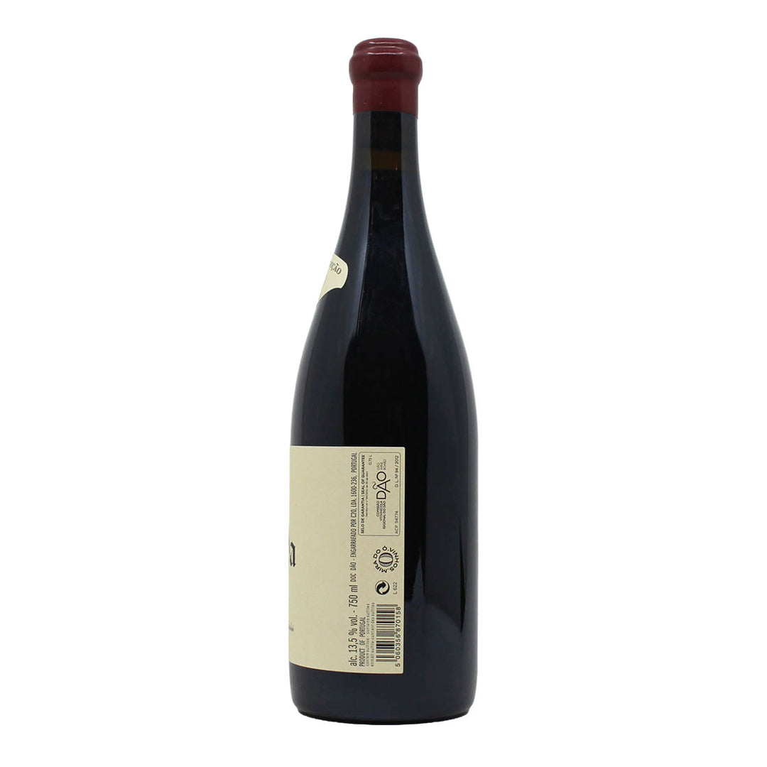 Grande Druida Tinto 2020 | Contra-rótulo