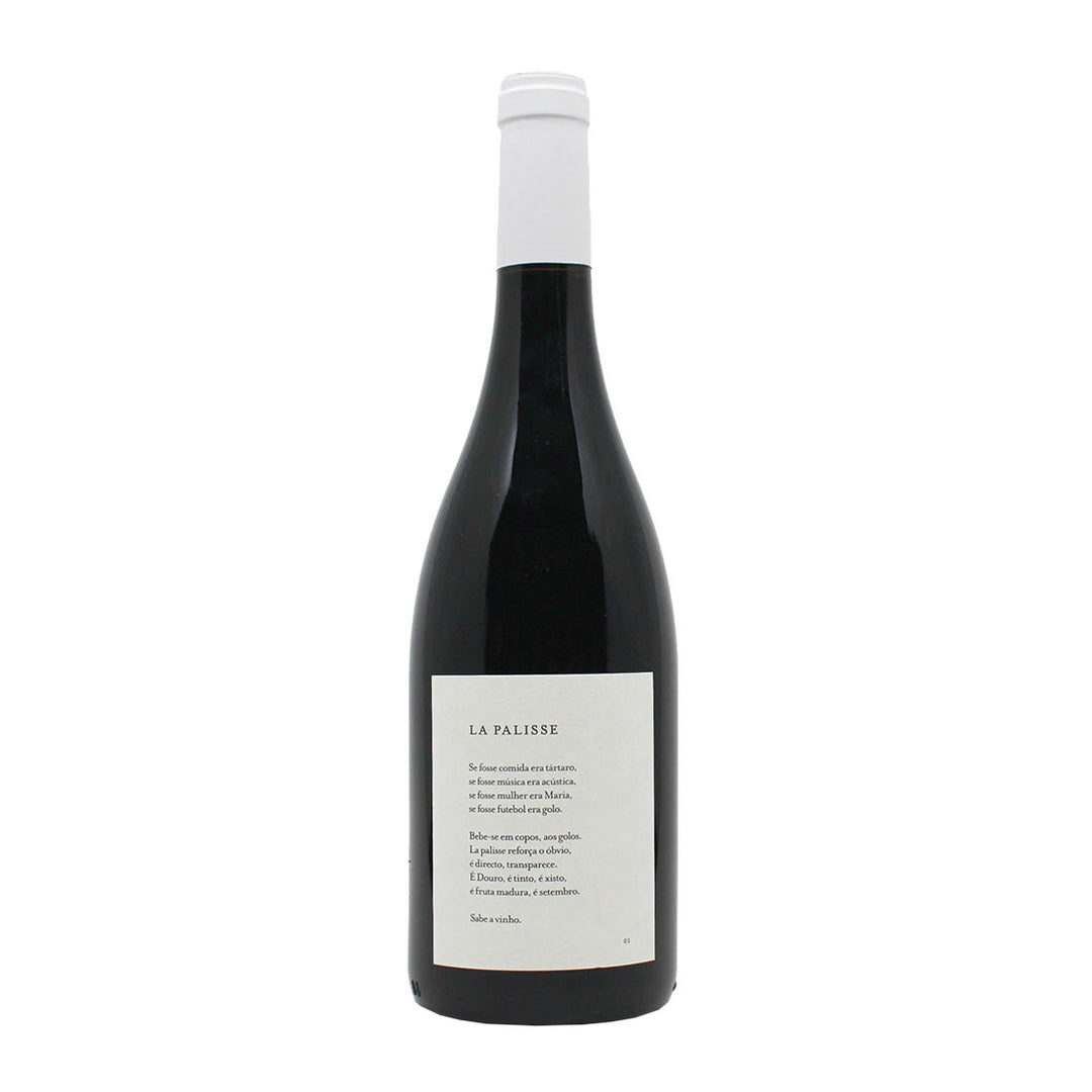 La Palisse Tinto 2023 | Contra-rótulo