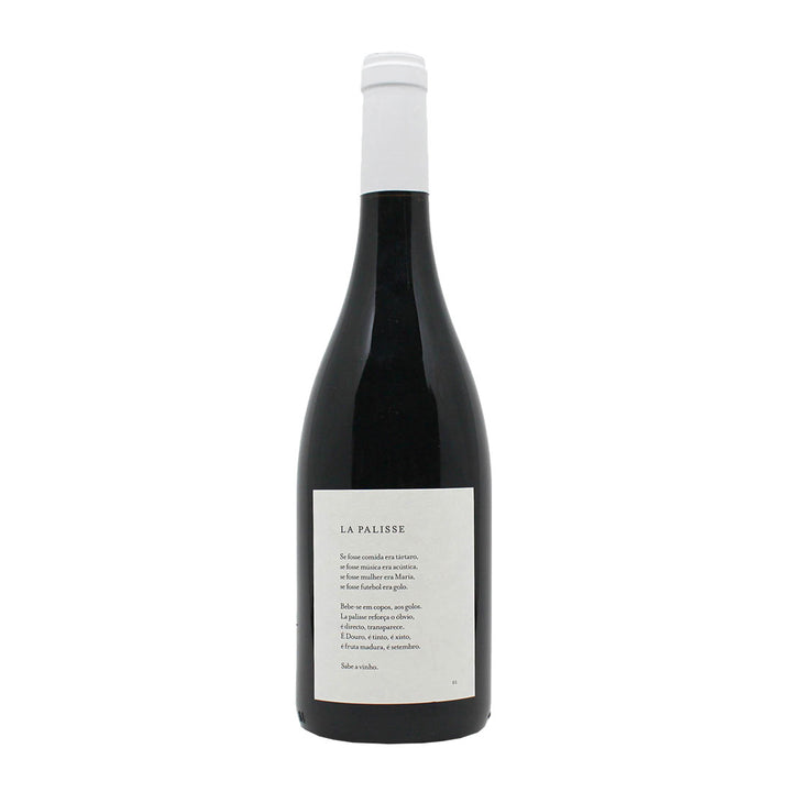 La Palisse Tinto 2023 | Contra-rótulo