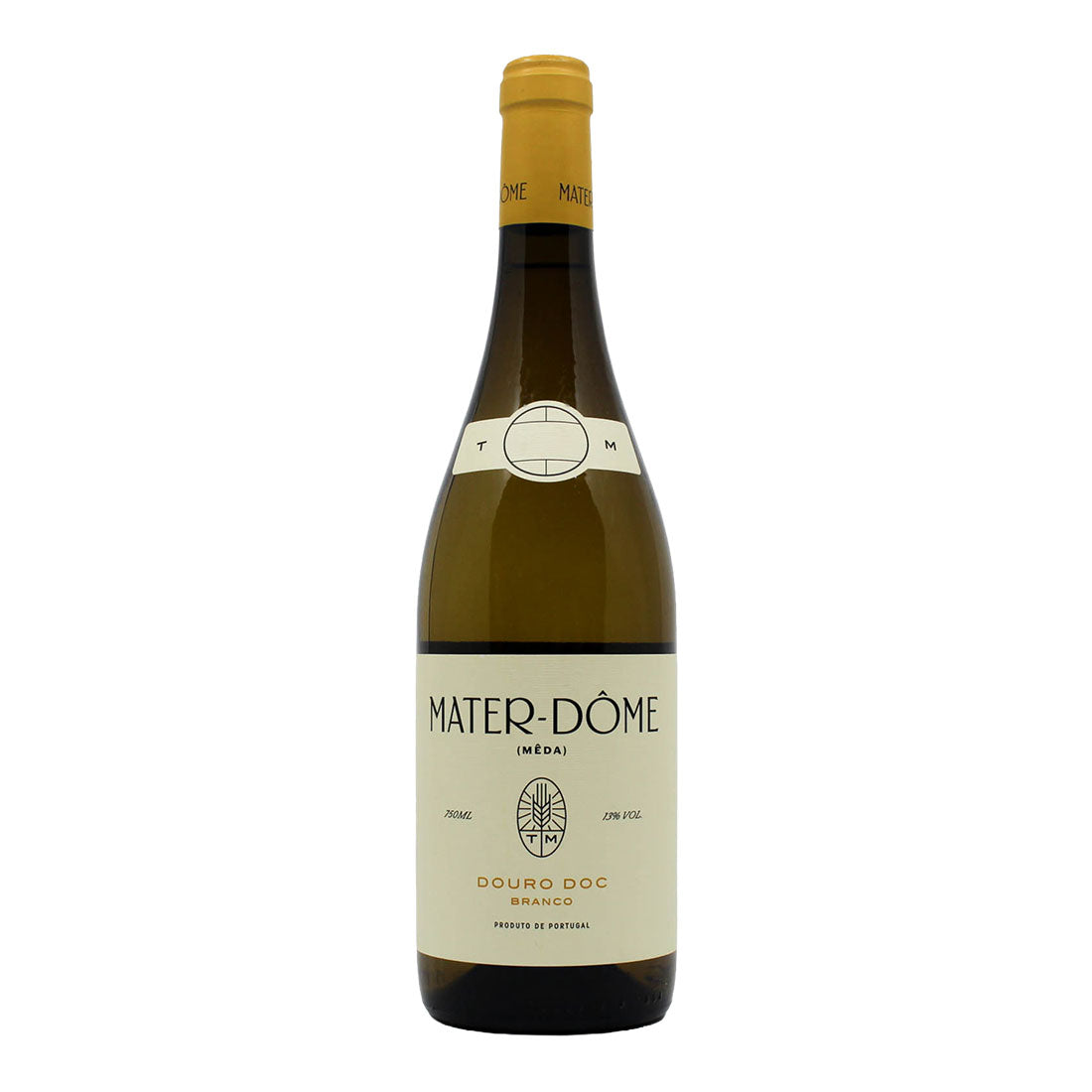 Mater-Dôme Branco 2023