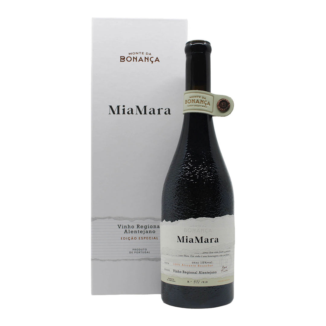 Miamara Alicante Bouschet 2023 | Caixa
