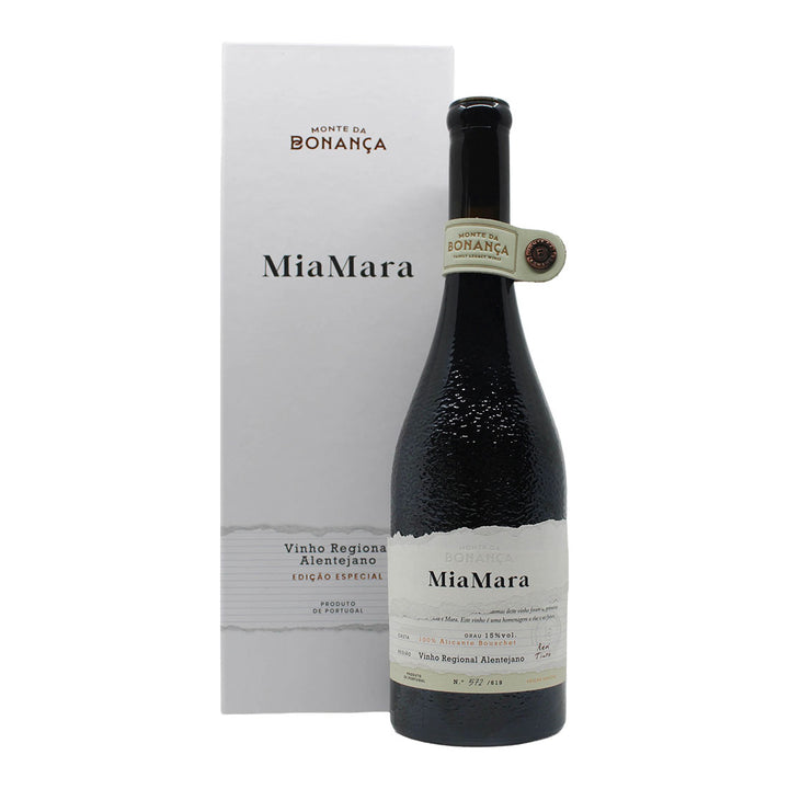 Miamara Alicante Bouschet 2023 | Caixa