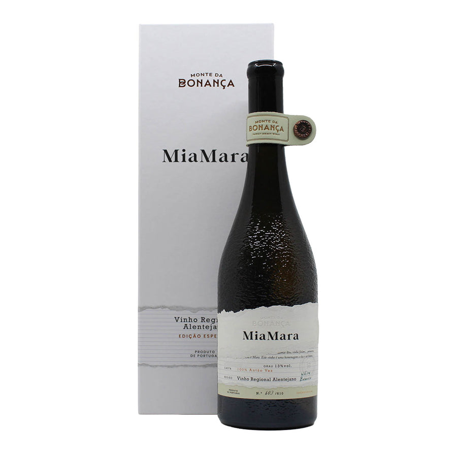Miamara Antão Vaz 2023 | Caixa