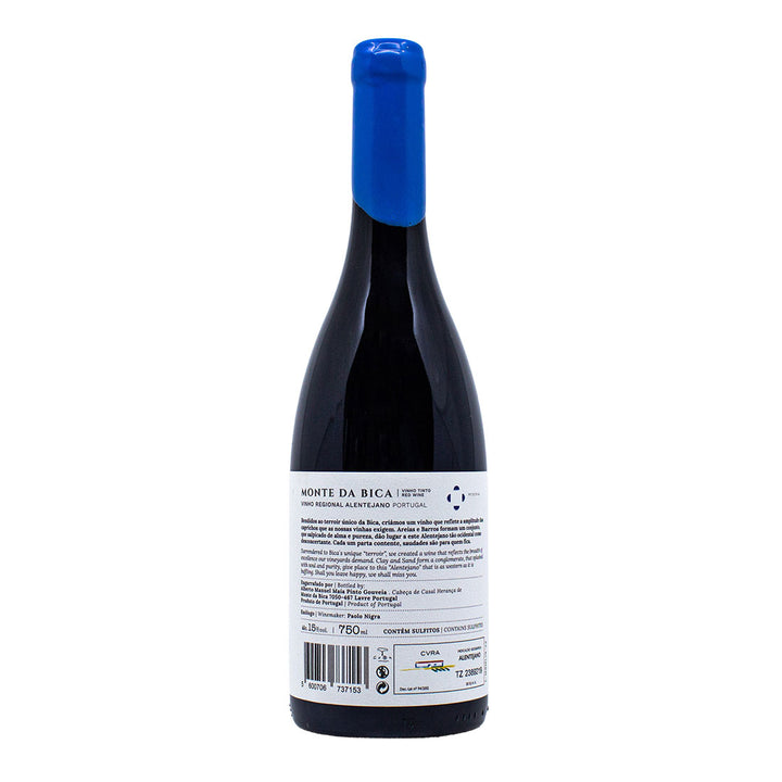 Monte da Bica Reserve Red 2021