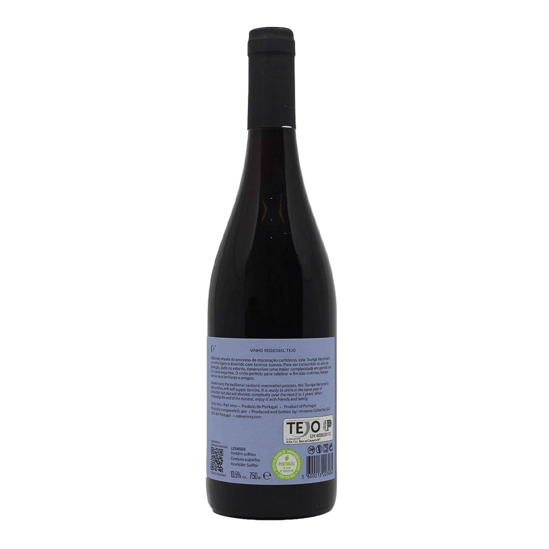 Ode Única Touriga Nacional 2023