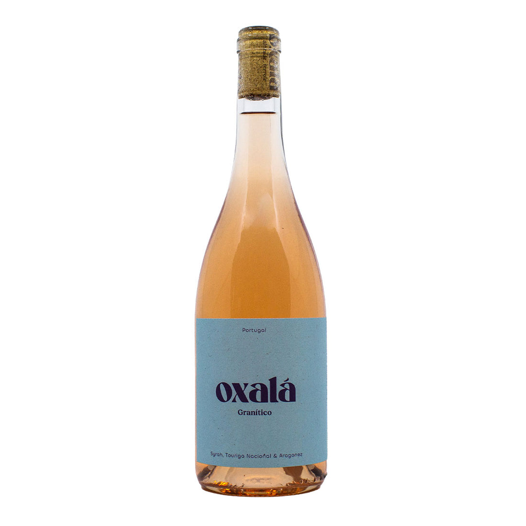 Oxalá Granítico Rosé 2023