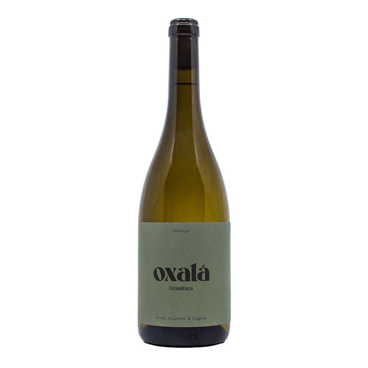 Oxalá Granítico Branco 2024