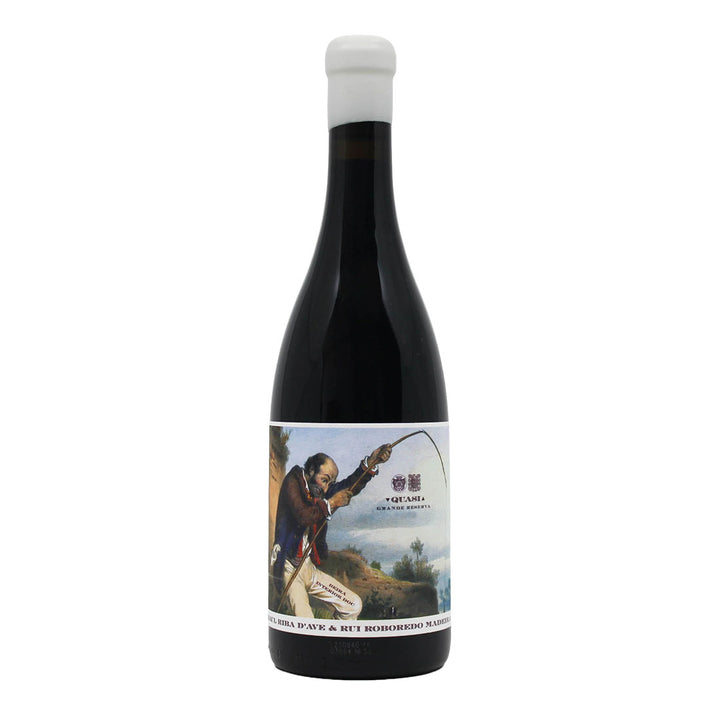 Quasi Grande Reserva Tinto 2021