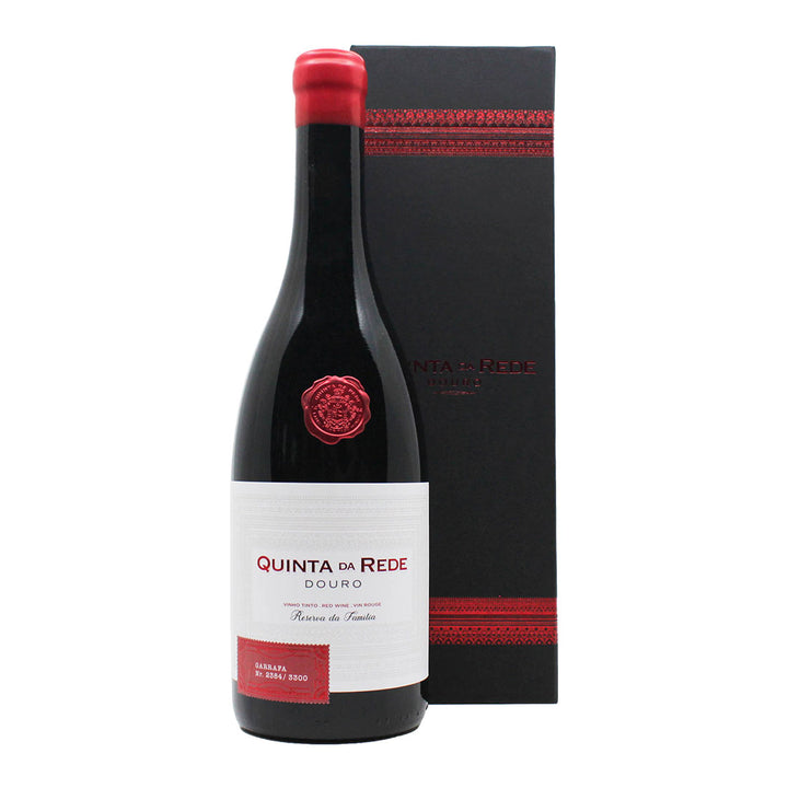Quinta da Rede Reserva da Família Tinto 2019 | Caixa