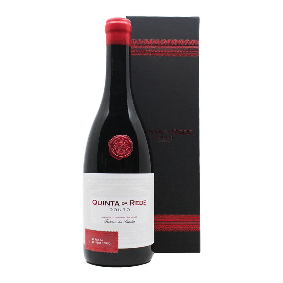 Quinta da Rede Reserva da Família Tinto 2019 | Caixa