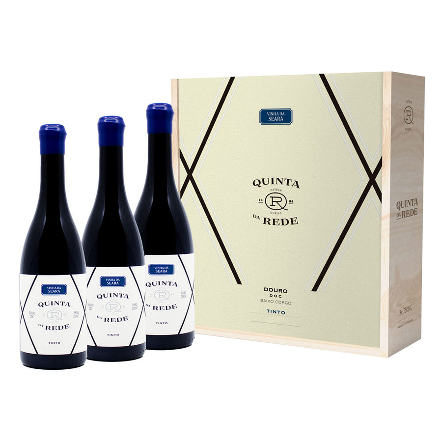 Conjunto Quinta da Rede Vinha da Seara 2019