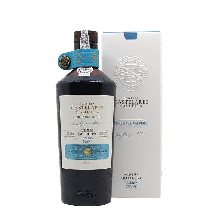 Quinta dos Castelares Escolha do Caldeira Porto Reserva Tawny