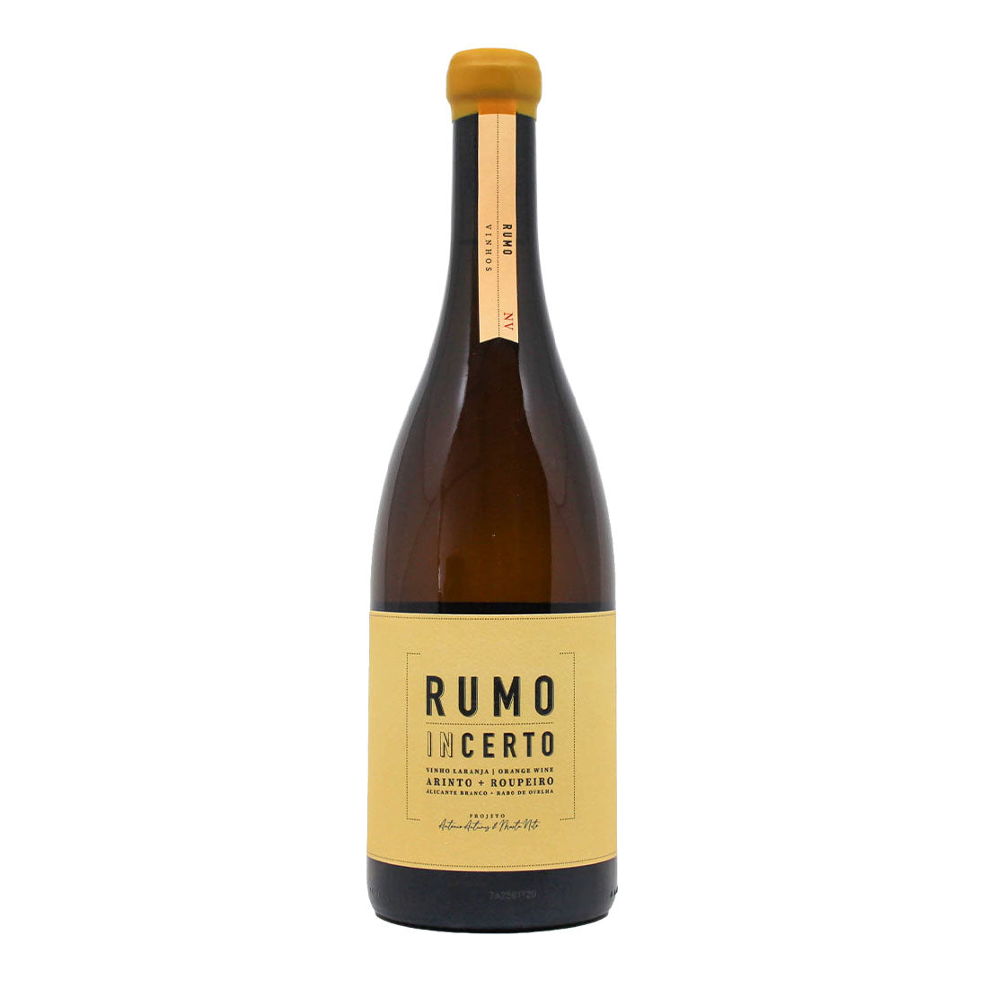 Rumo Incerto Branco