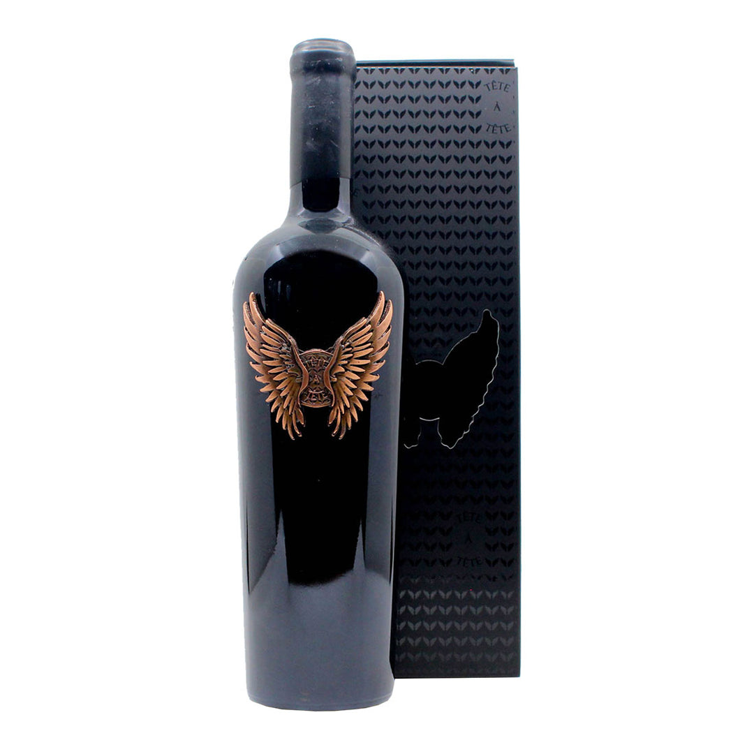 Tête-a-Tête Reserva Tinto 2022 | Caixa