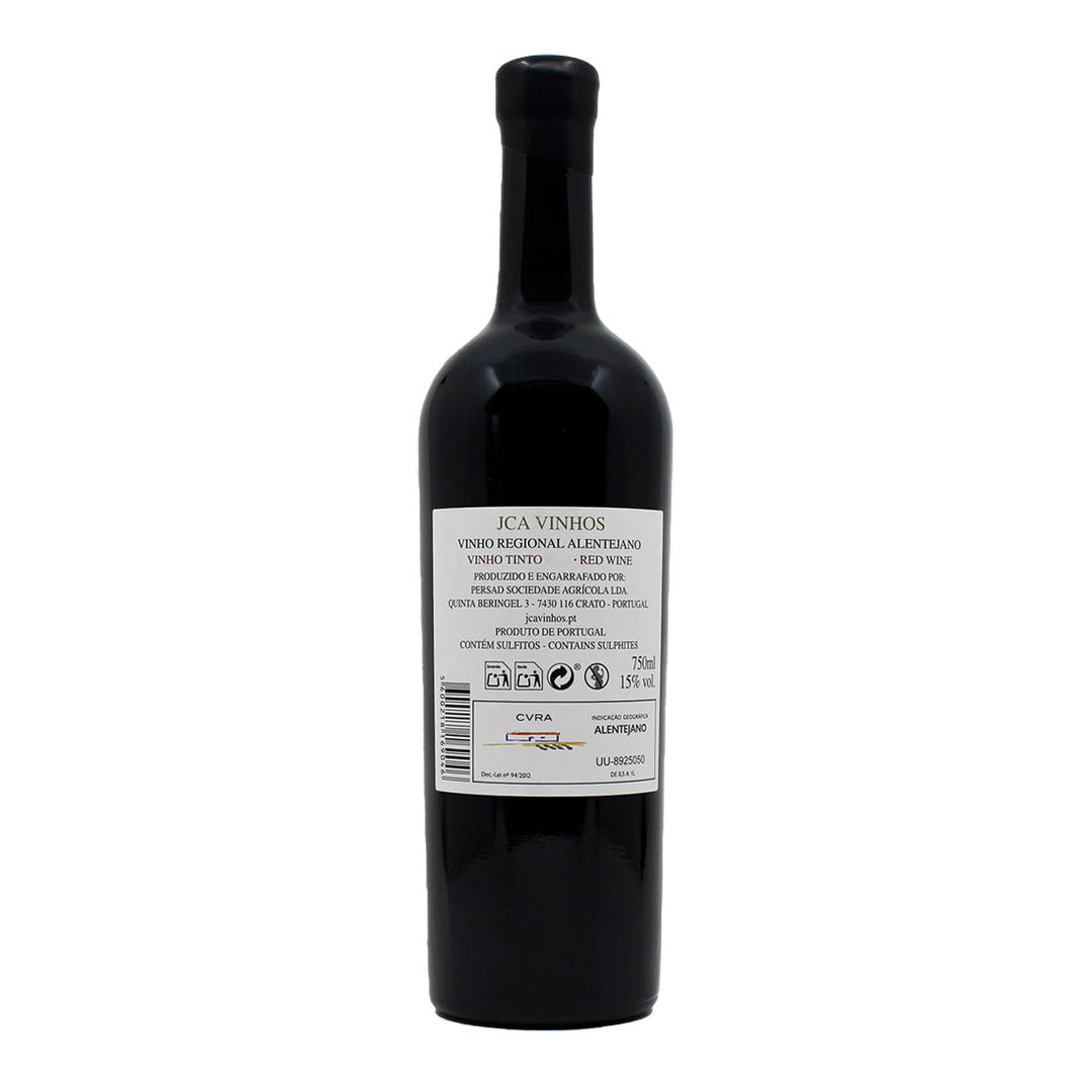 Why Syrah? 2022 | Contra-rótulo