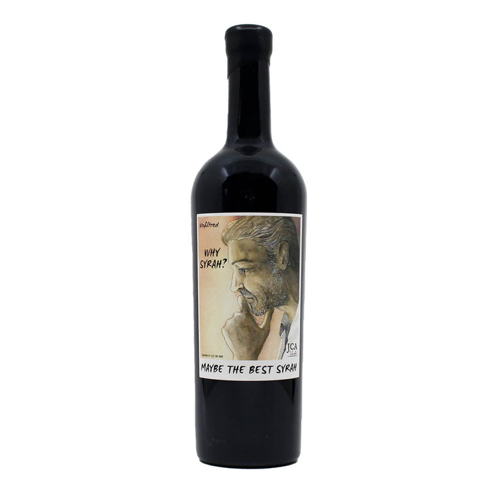 Why Syrah? 2022