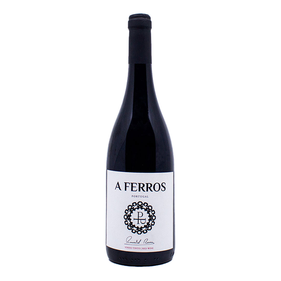 A Ferros Tinto 2019