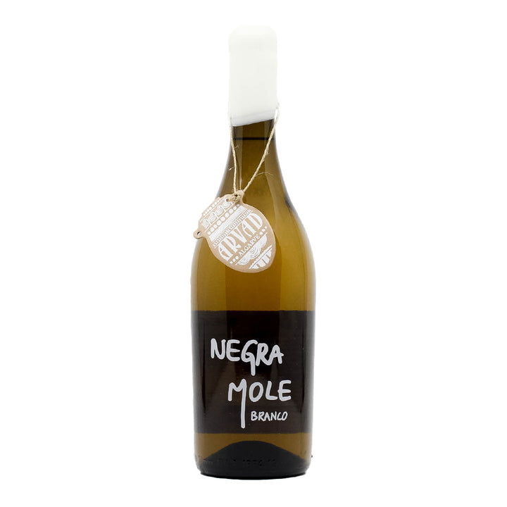 Arvad Negra Mole Branco 2023