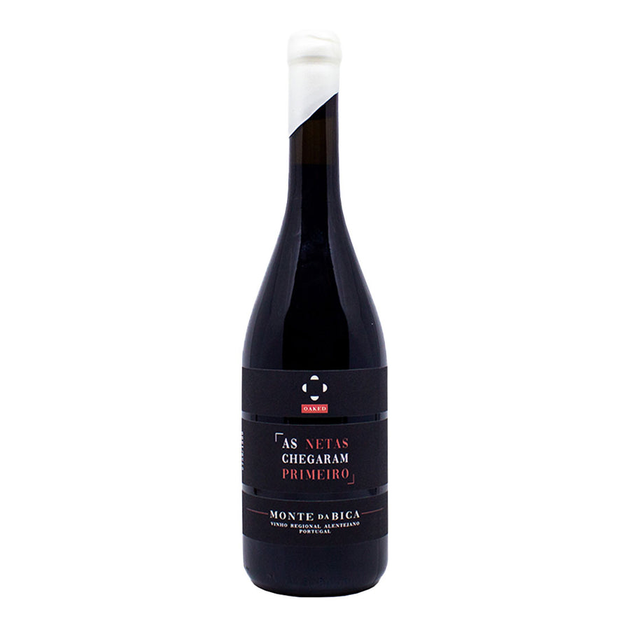 Monte da Bica As Netas Chegaram Primeiro Oaked 2016