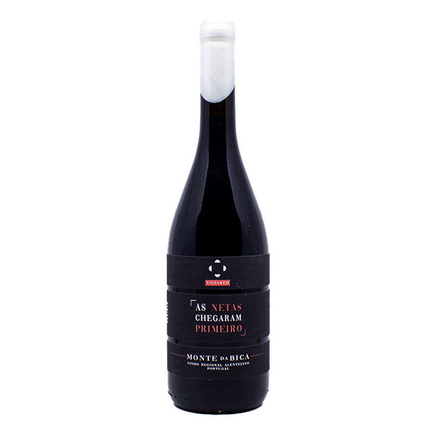 Monte da Bica As Netas Chegaram Primeiro Unoaked 2016
