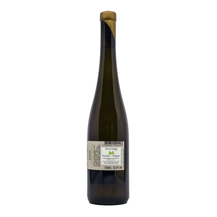 Bagagem Alvarinho 2022 | Contra-rótulo