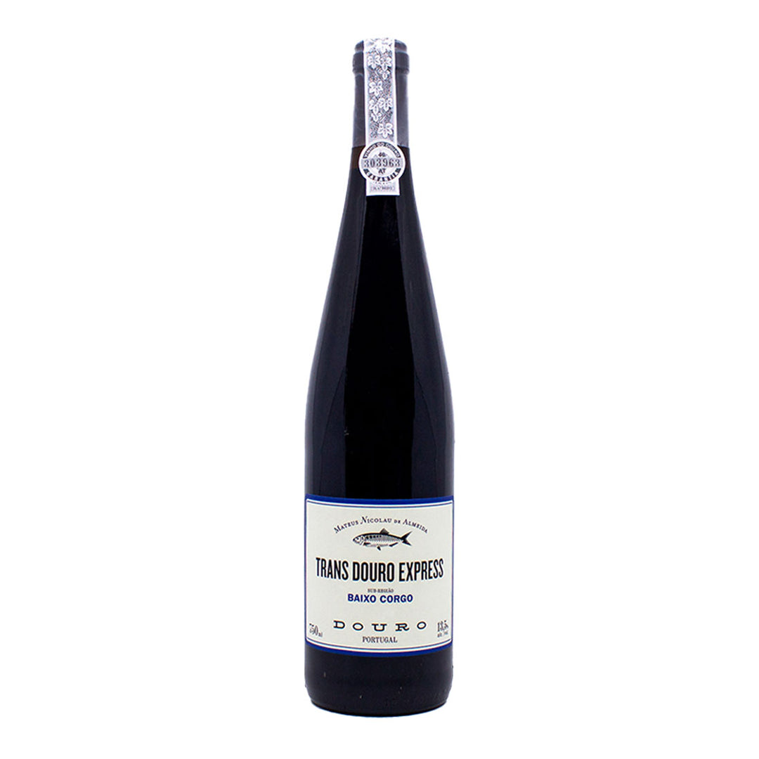 Trans Douro Express Baixo Corgo 2022
